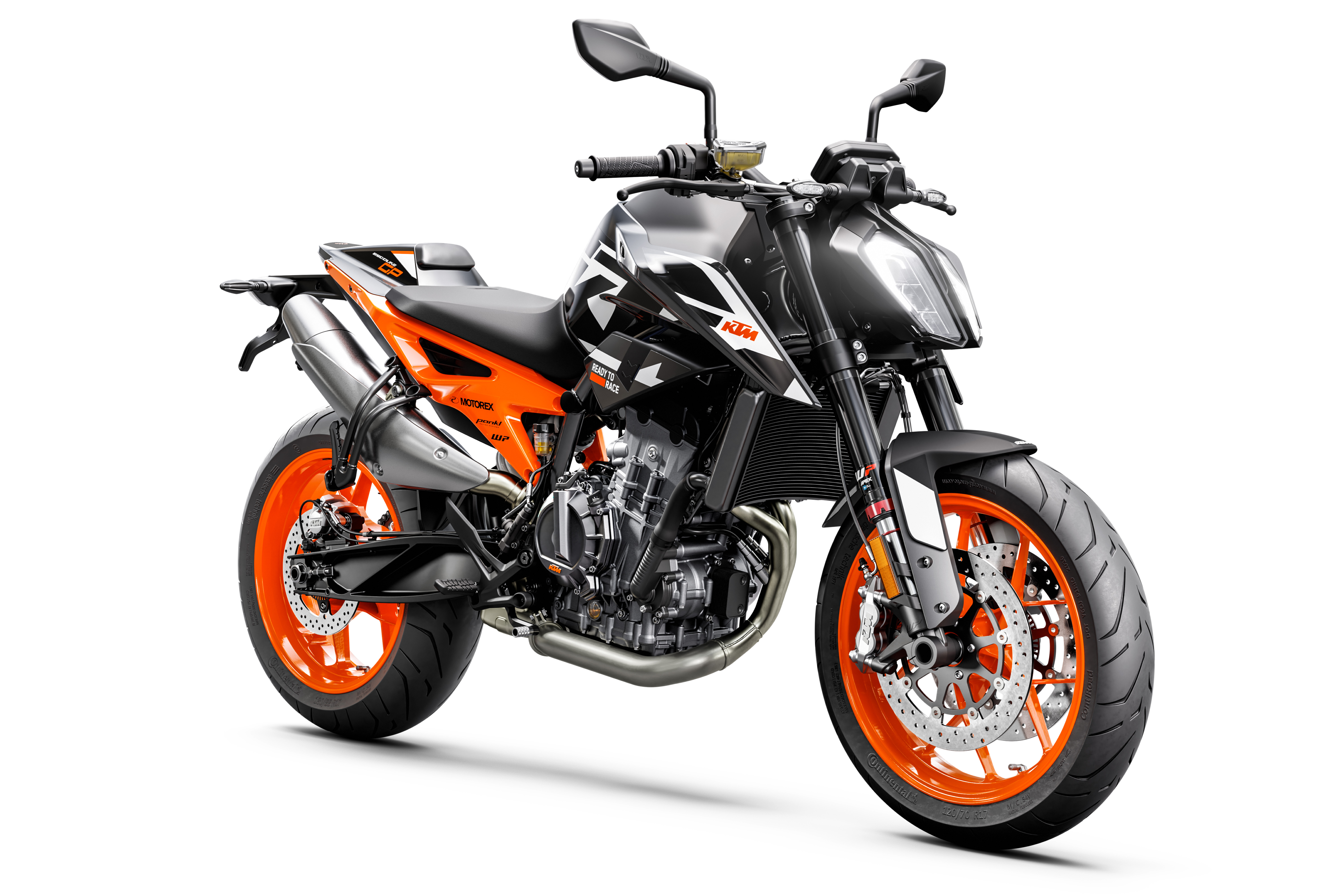 Moto KTM  2023 890 Duke GP Bergamo Pronta Consegna