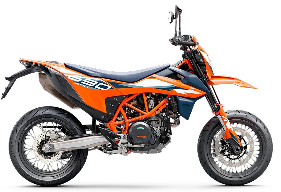 Moto KTM  2024 690 SMC R Bergamo Pronta Consegna