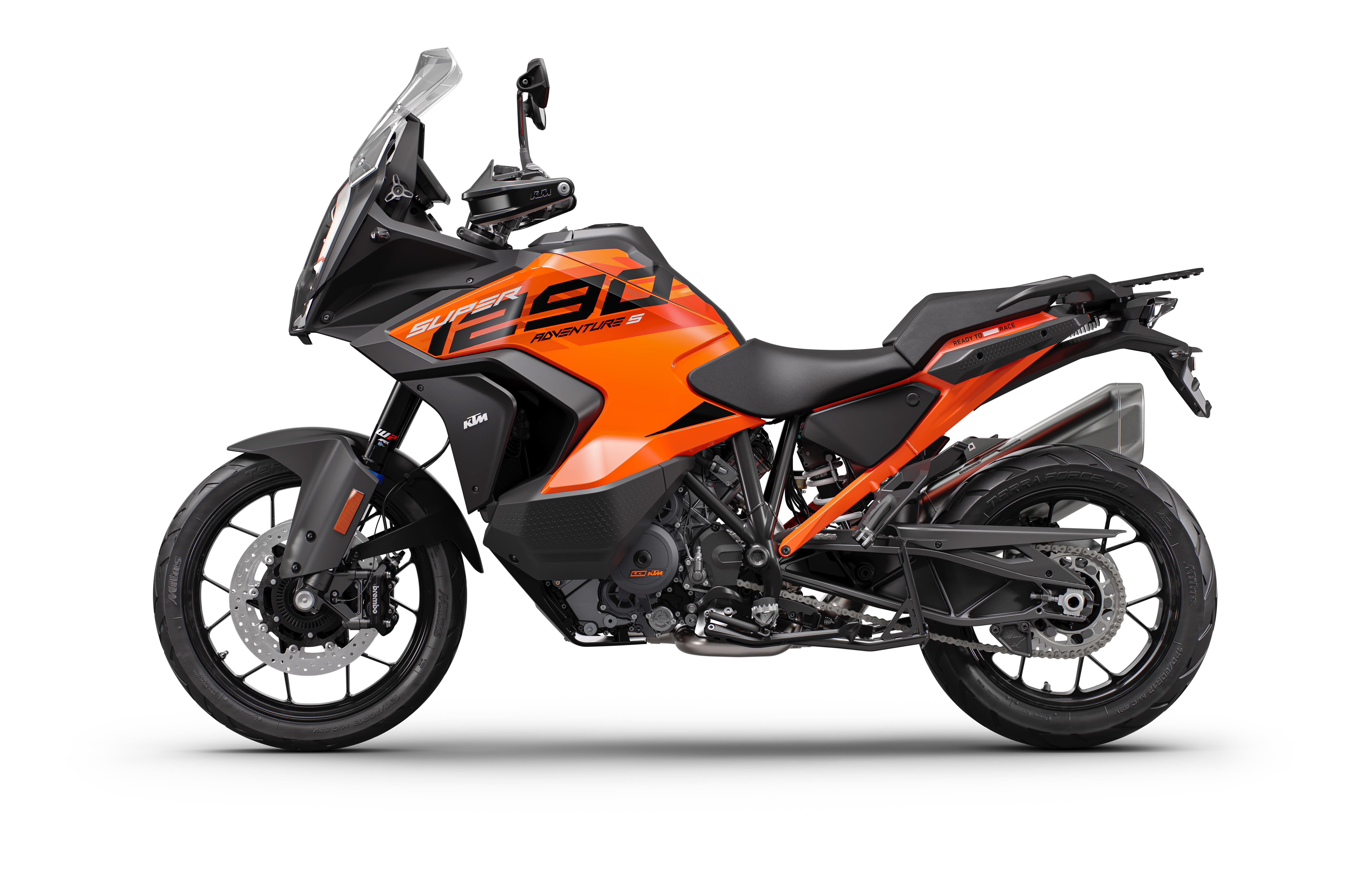 Moto KTM  2024 1290 Super Adventure S Bergamo Pronta Consegna