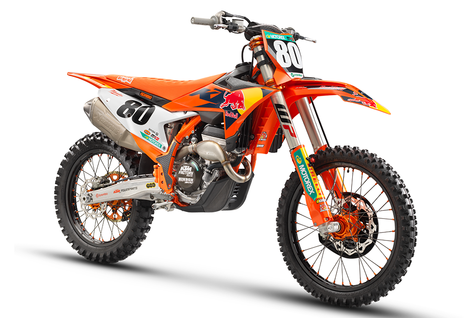 Moto KTM  2025 250 SX-F ADAMO EDITION Bergamo Pronta Consegna