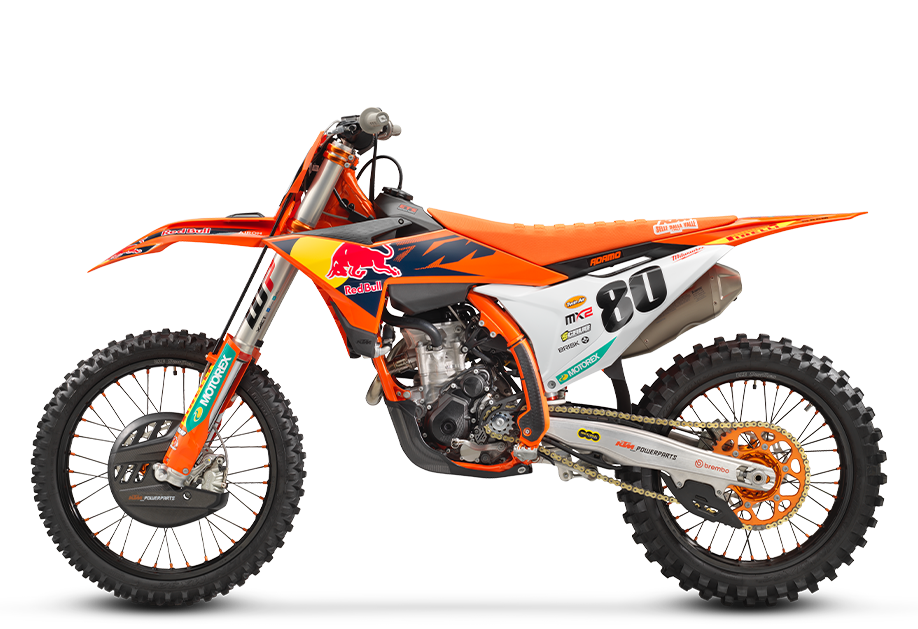 Moto KTM  2025 250 SX-F ADAMO EDITION Bergamo Pronta Consegna