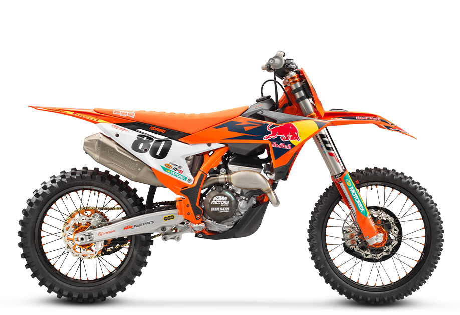 Moto KTM  2025 250 SX-F ADAMO EDITION Bergamo Pronta Consegna