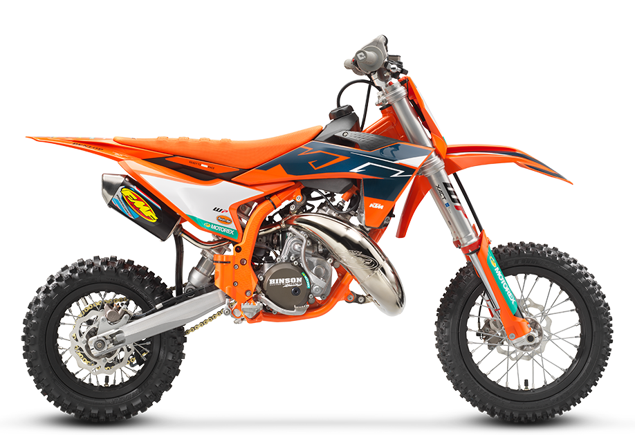 Moto KTM  2025 50 SX FACTORY EDITION Bergamo Pronta Consegna