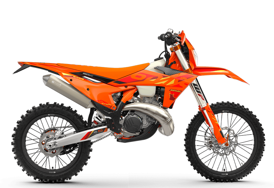 Moto KTM  2025 250 EXC SIX DAYS Bergamo Pronta Consegna