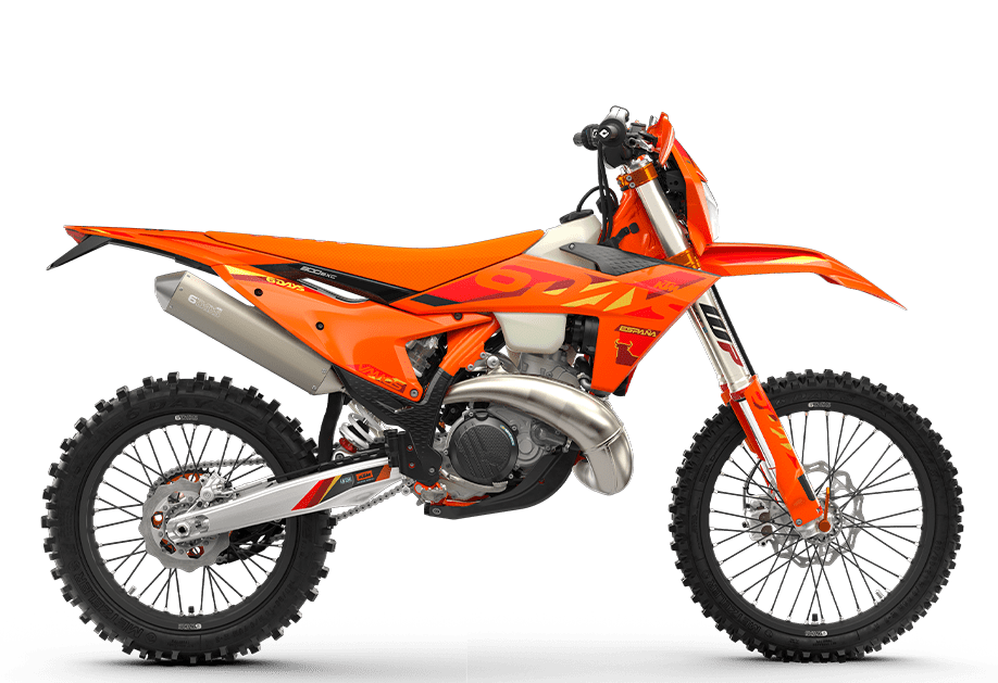 Moto KTM  2025 300 EXC SIX DAYS Bergamo Pronta Consegna