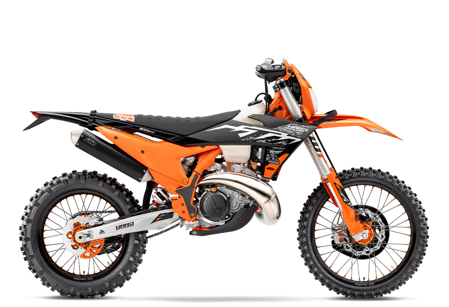 2025 300 EXC HARDENDURO