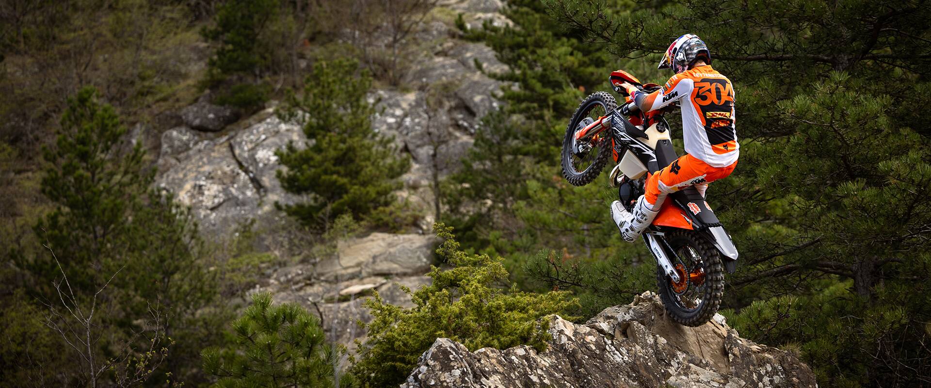 2025 300 EXC HARDENDURO usata bergamo