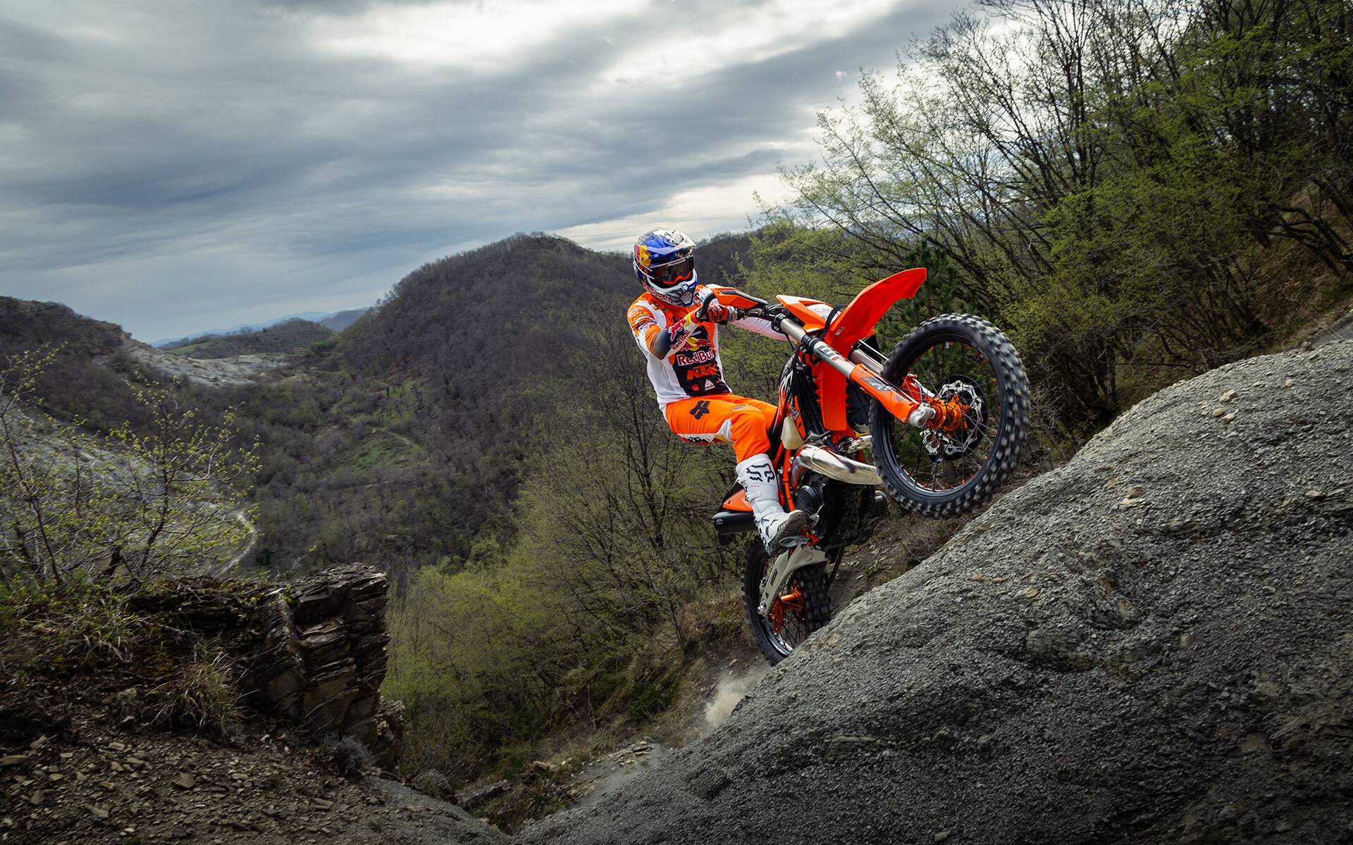 2025 300 EXC HARDENDURO usata bergamo