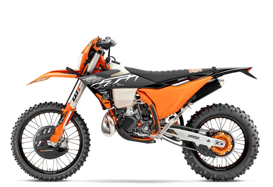 Moto KTM  2025 300 EXC HARDENDURO Bergamo Pronta Consegna