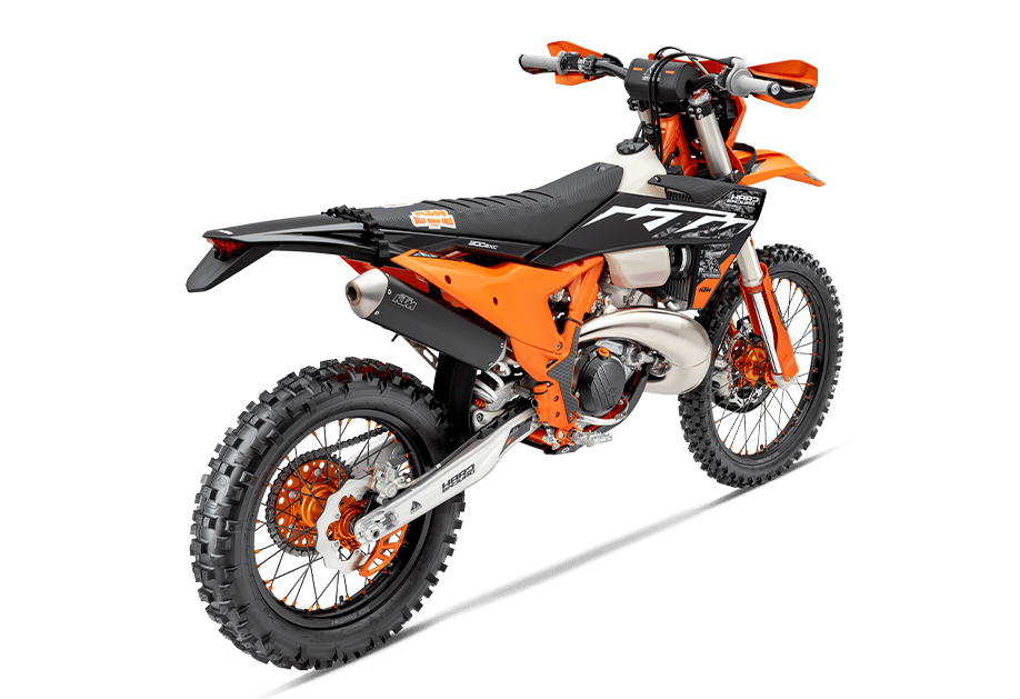 Moto KTM  2025 300 EXC HARDENDURO Bergamo Pronta Consegna