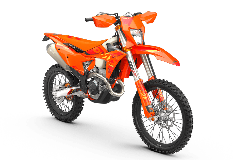 Moto KTM  2025 350 EXC-F SIX DAYS Bergamo Pronta Consegna