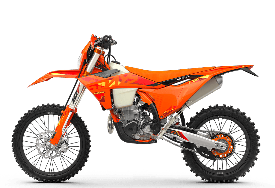 Moto KTM  2025 450 EXC-F SIX DAYS Bergamo Pronta Consegna