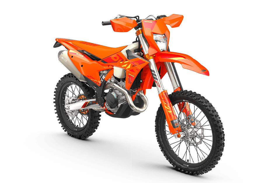 Moto KTM  2025 450 EXC-F SIX DAYS Bergamo Pronta Consegna