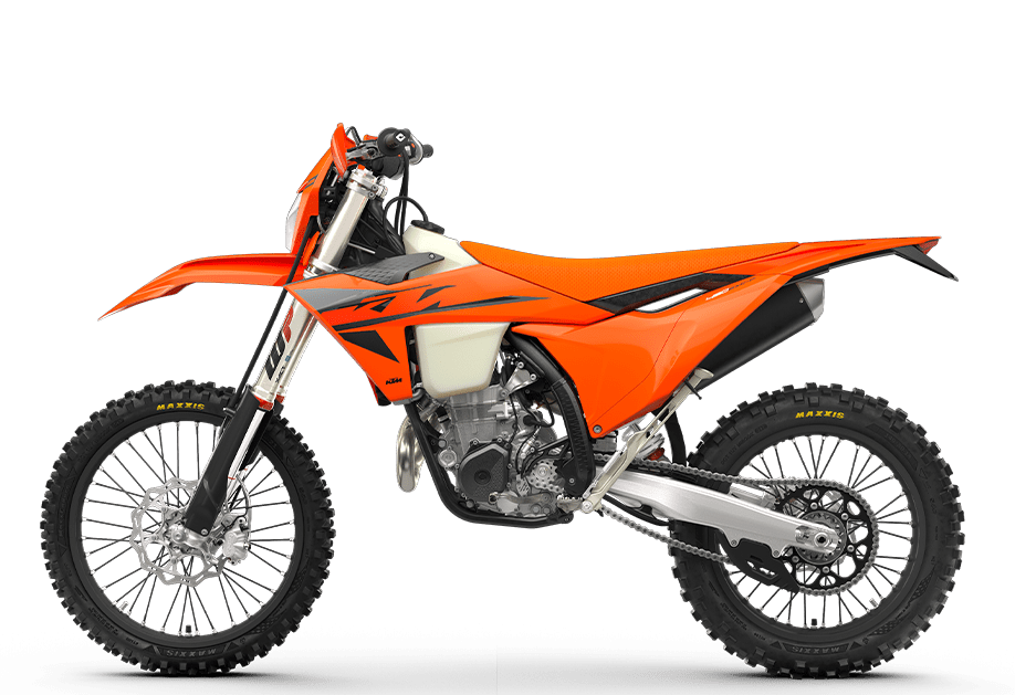 Moto KTM  2025 450 EXC-F Bergamo Pronta Consegna