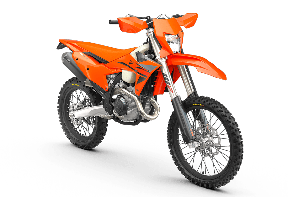 Moto KTM  2025 450 EXC-F Bergamo Pronta Consegna