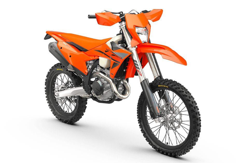 Moto KTM  2025 500 EXC-F Bergamo Pronta Consegna