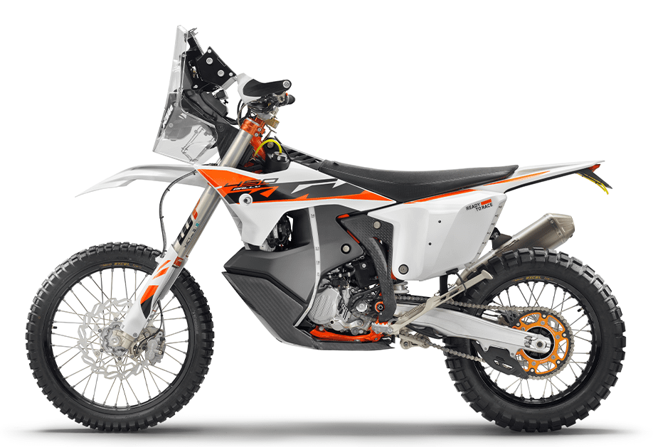 Moto KTM  2025 450 RALLY REPLICA Bergamo Pronta Consegna