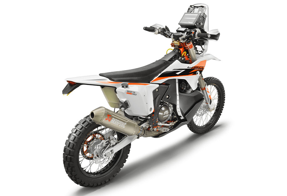 Moto KTM  2025 450 RALLY REPLICA Bergamo Pronta Consegna