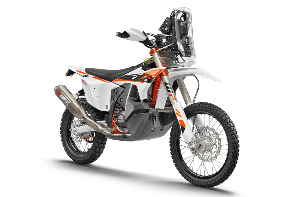 Moto KTM  2025 450 RALLY REPLICA Bergamo Pronta Consegna