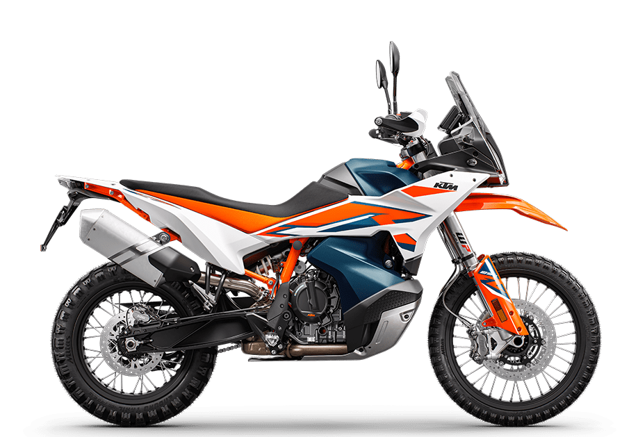 Moto KTM  2024 890 Adventure R Bergamo Pronta Consegna