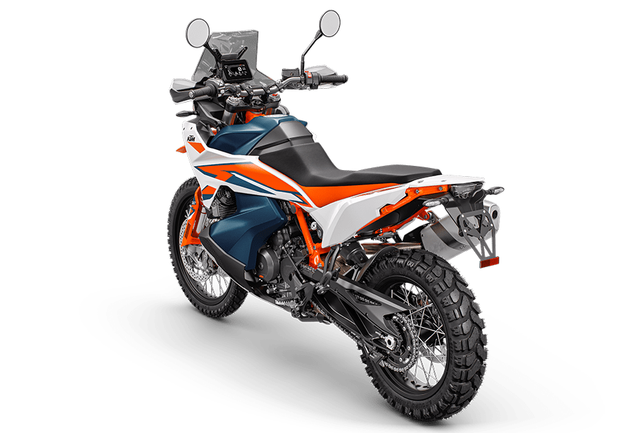 Moto KTM  2024 890 Adventure R Bergamo Pronta Consegna