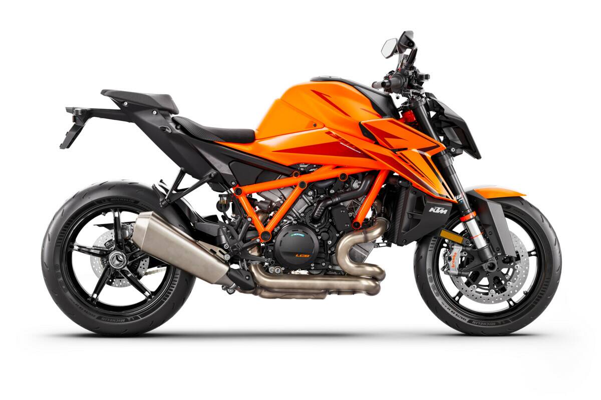 Moto KTM  2024 1390 Super Duke R Bergamo Pronta Consegna