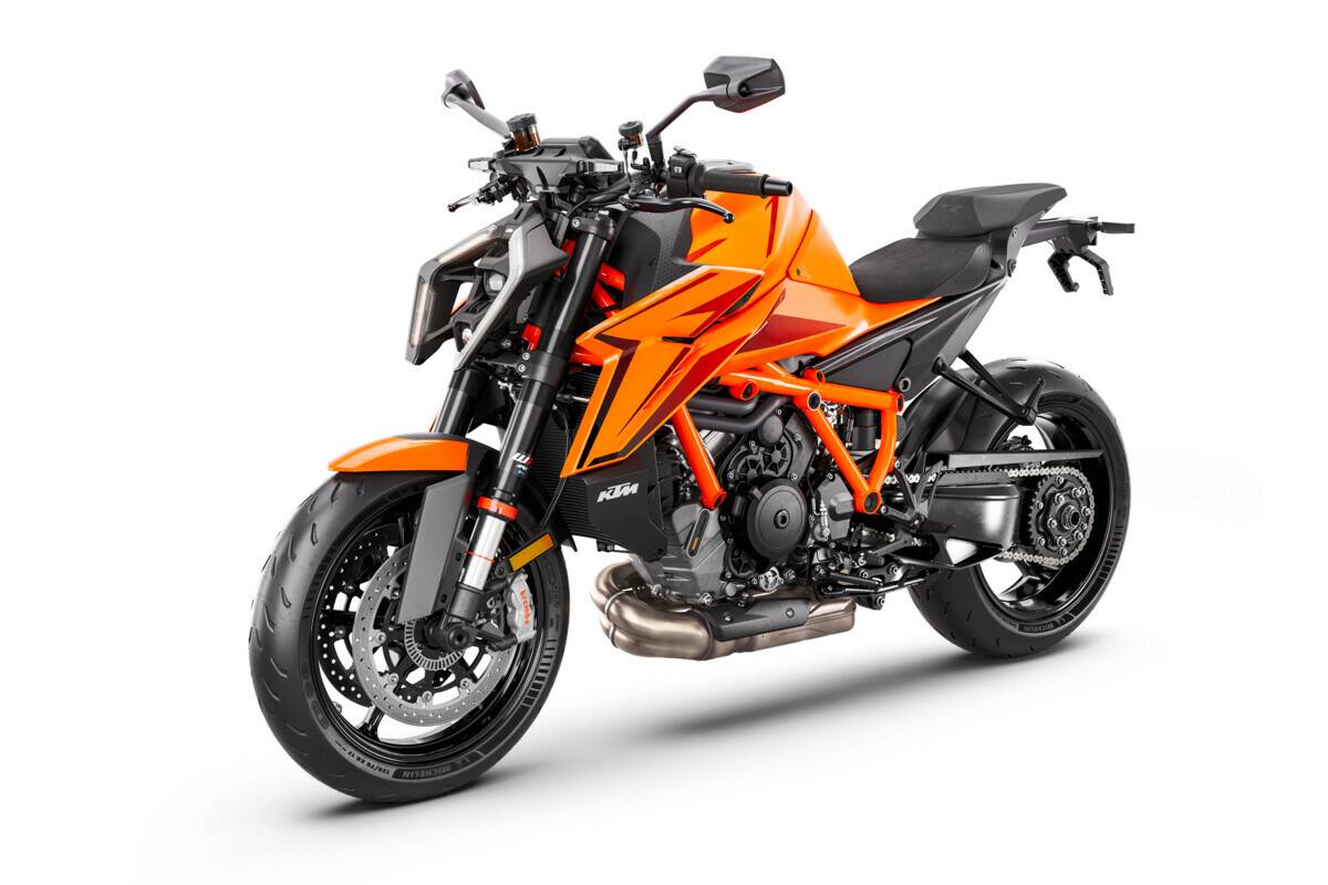 Moto KTM  2024 1390 Super Duke R Bergamo Pronta Consegna