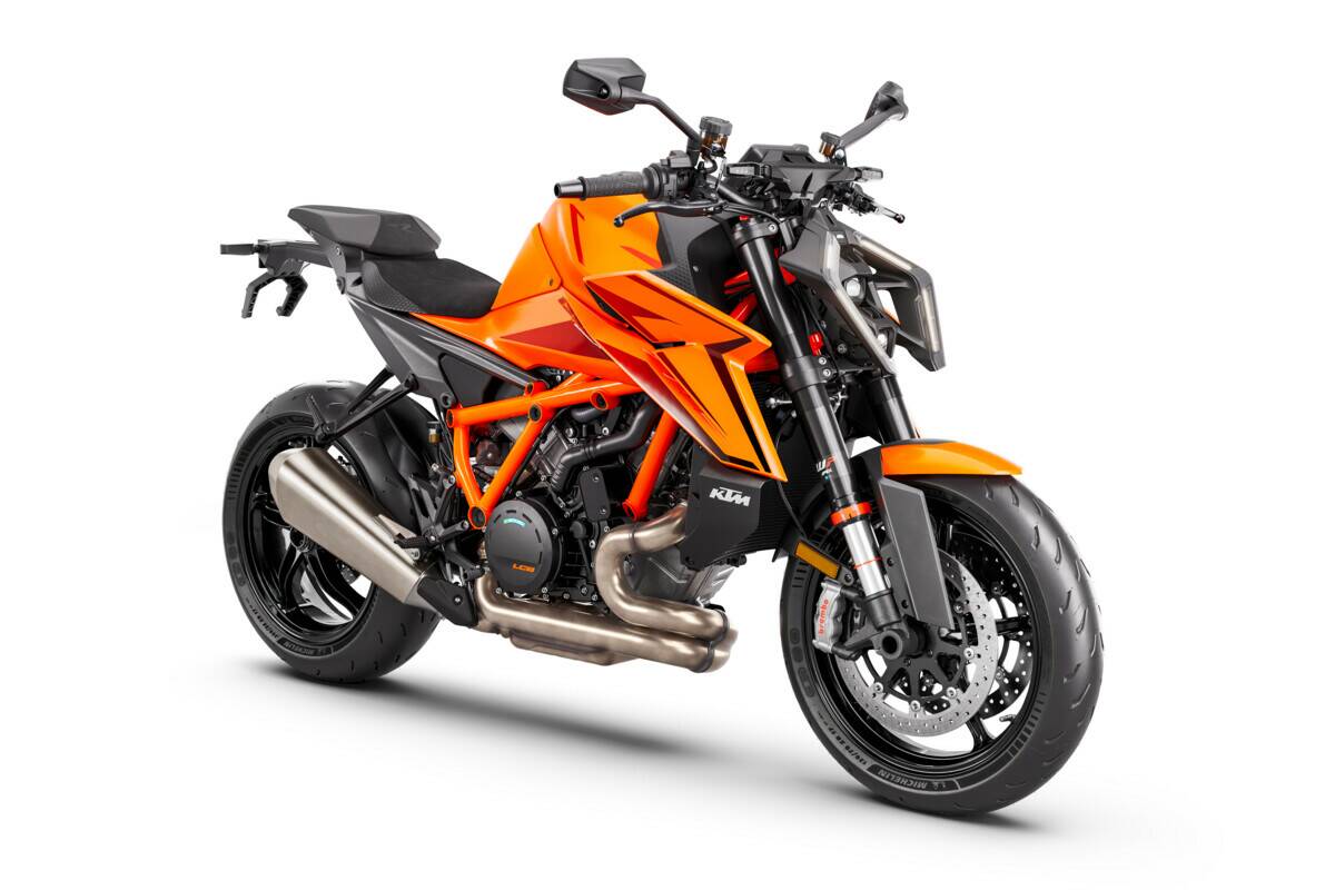 Moto KTM  2024 1390 Super Duke R Bergamo Pronta Consegna