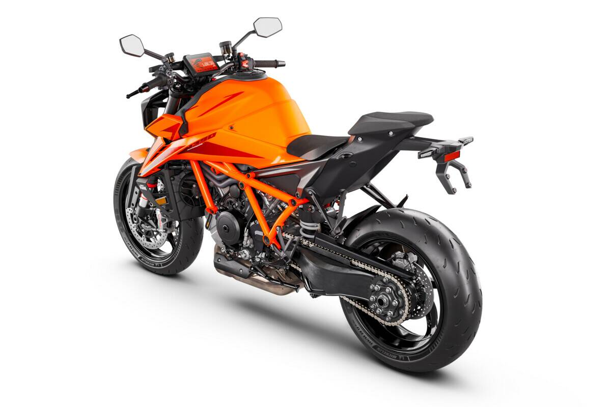 Moto KTM  2024 1390 Super Duke R Bergamo Pronta Consegna