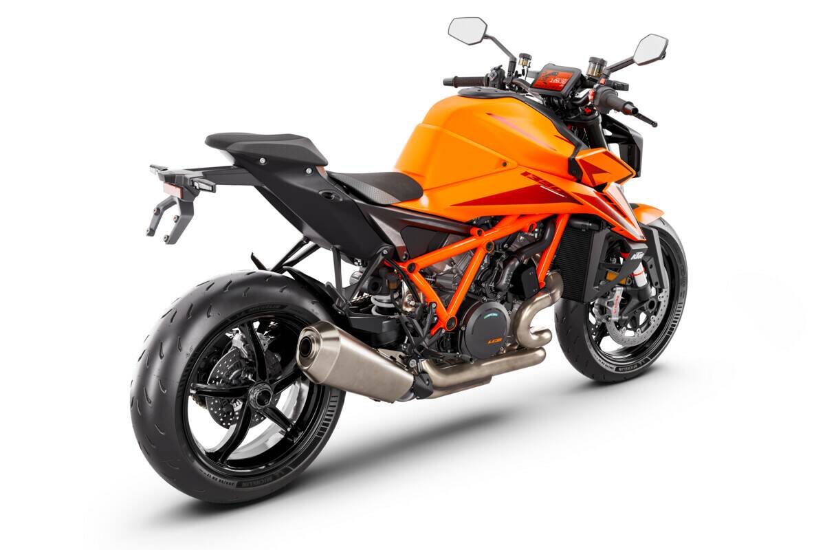 Moto KTM  2024 1390 Super Duke R Bergamo Pronta Consegna