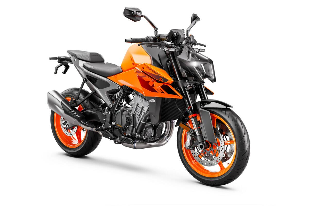 Moto KTM  2024 990 Duke Bergamo Pronta Consegna