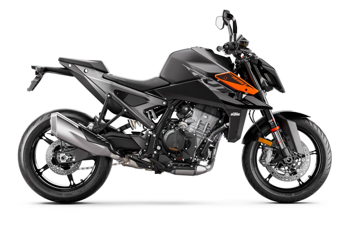 Moto KTM  2024 990 Duke Bergamo Pronta Consegna