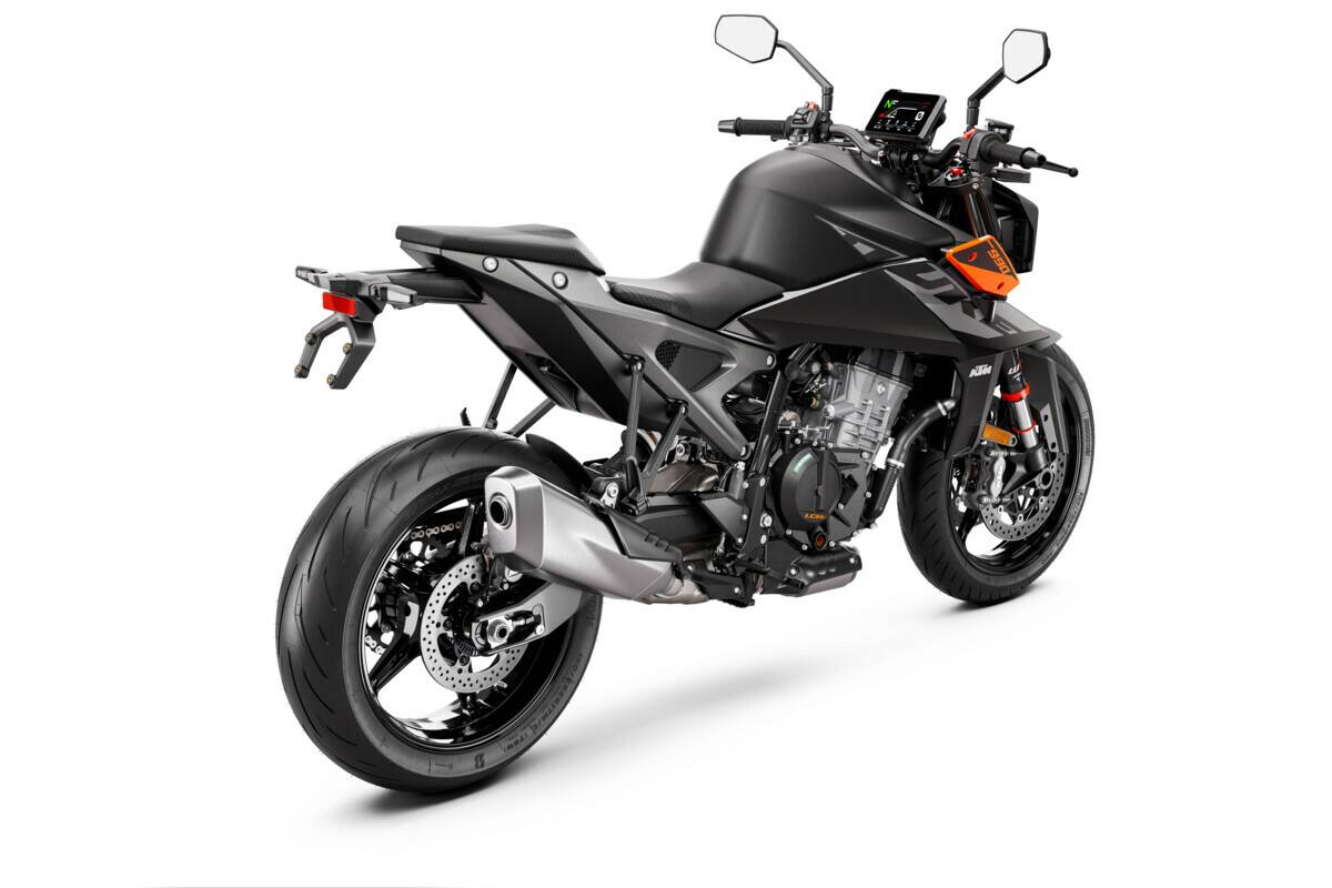 Moto KTM  2024 990 Duke Bergamo Pronta Consegna