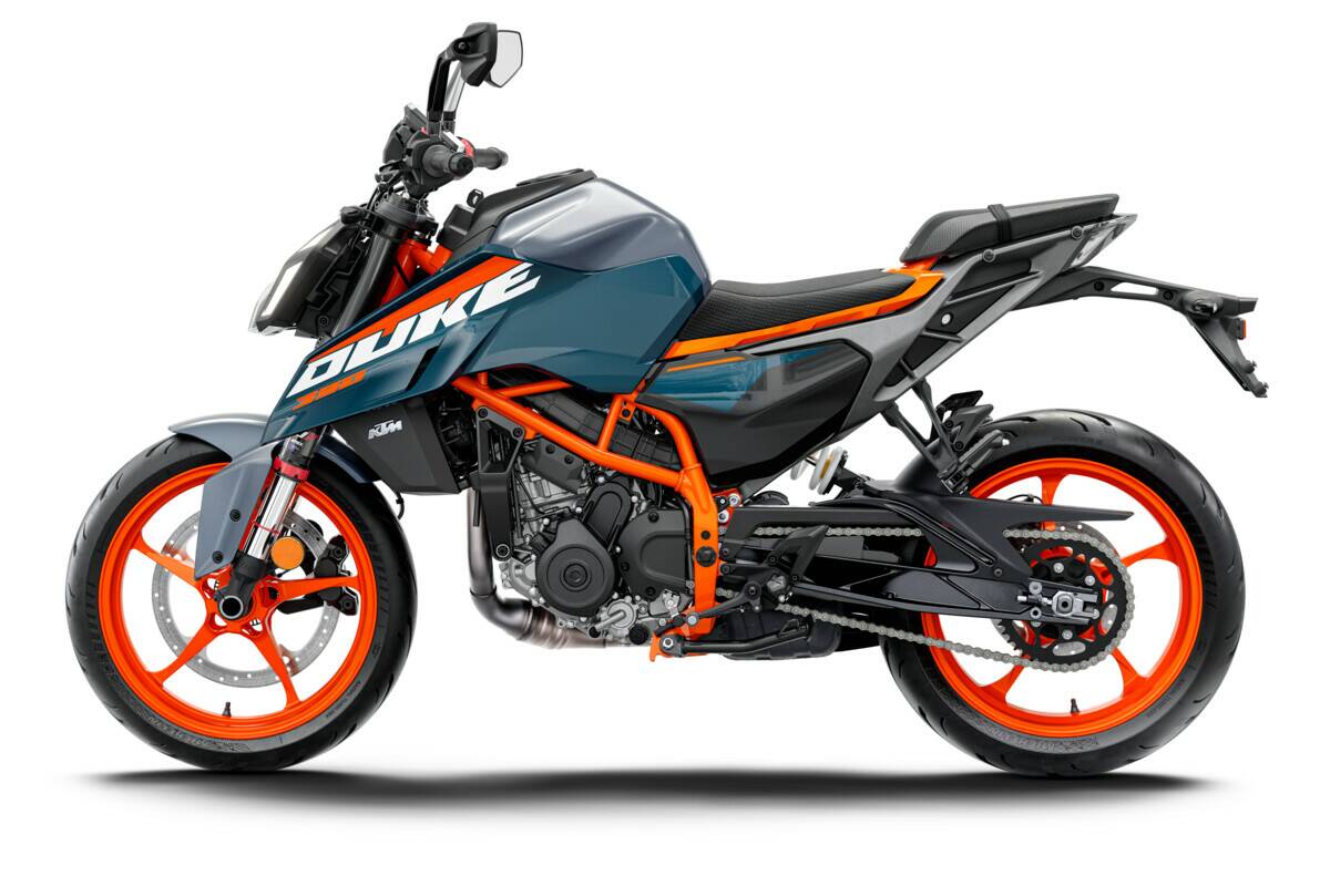 Moto KTM  2024 390 Duke Bergamo Pronta Consegna