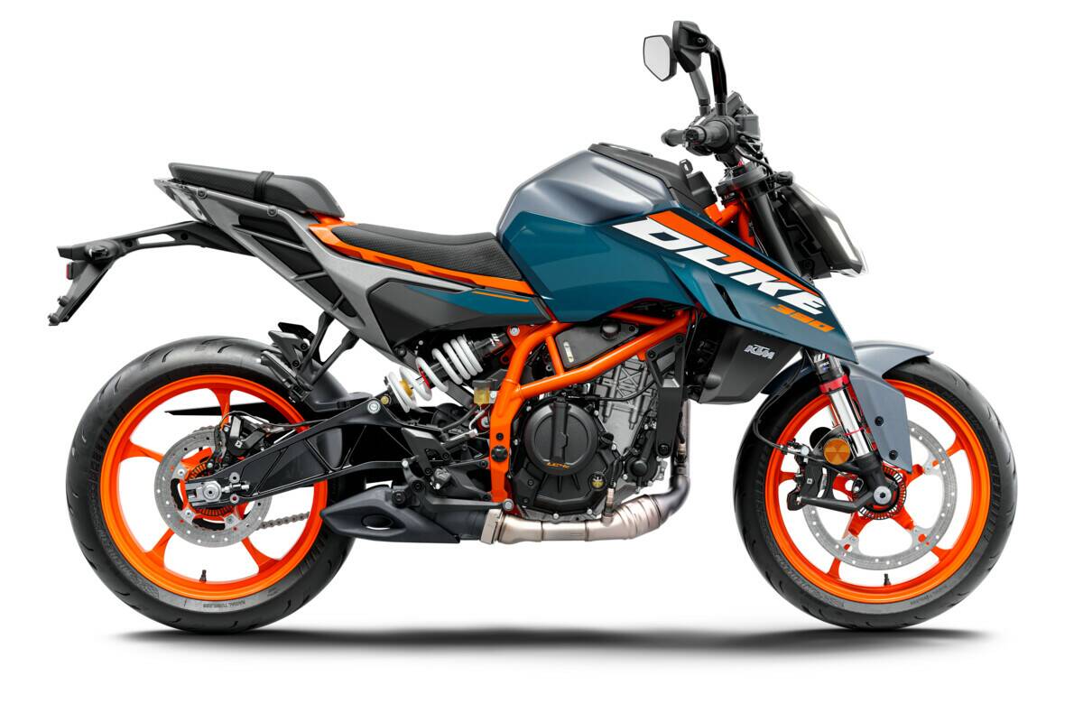 Moto KTM  2024 390 Duke Bergamo Pronta Consegna