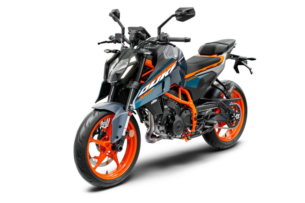 Moto KTM  2024 390 Duke Bergamo Pronta Consegna