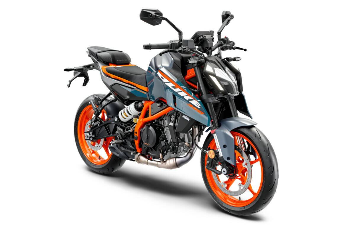 Moto KTM  2024 390 Duke Bergamo Pronta Consegna