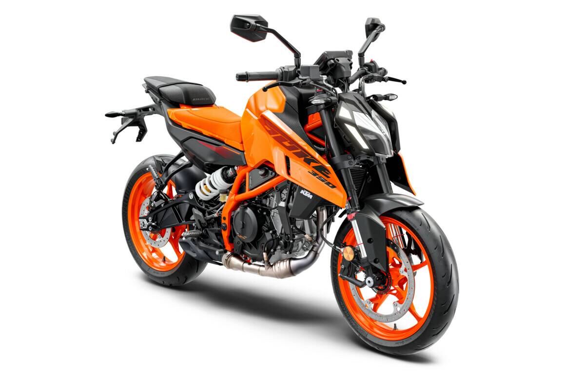 Moto KTM  2024 390 Duke Bergamo Pronta Consegna