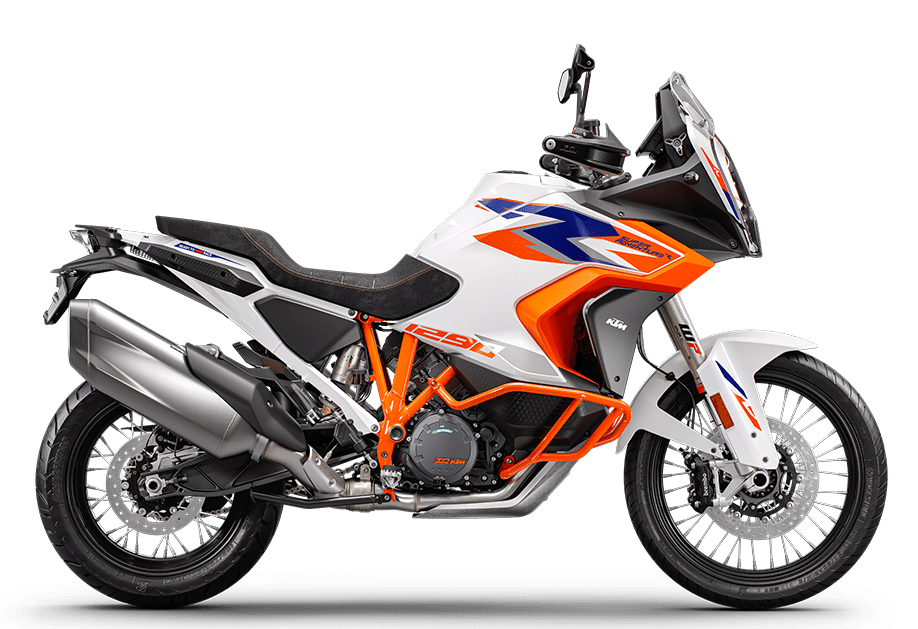 Moto KTM  2024 1290 Super Adventure R Bergamo Pronta Consegna