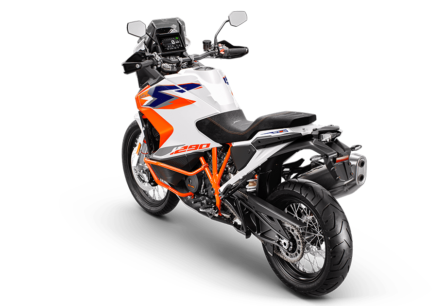 Moto KTM  2024 1290 Super Adventure R Bergamo Pronta Consegna