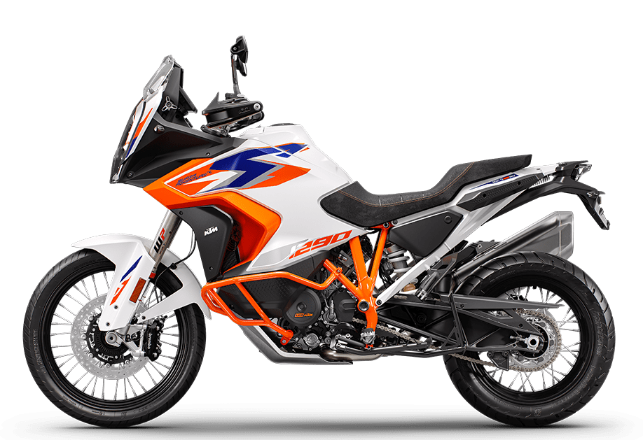 Moto KTM  2024 1290 Super Adventure R Bergamo Pronta Consegna