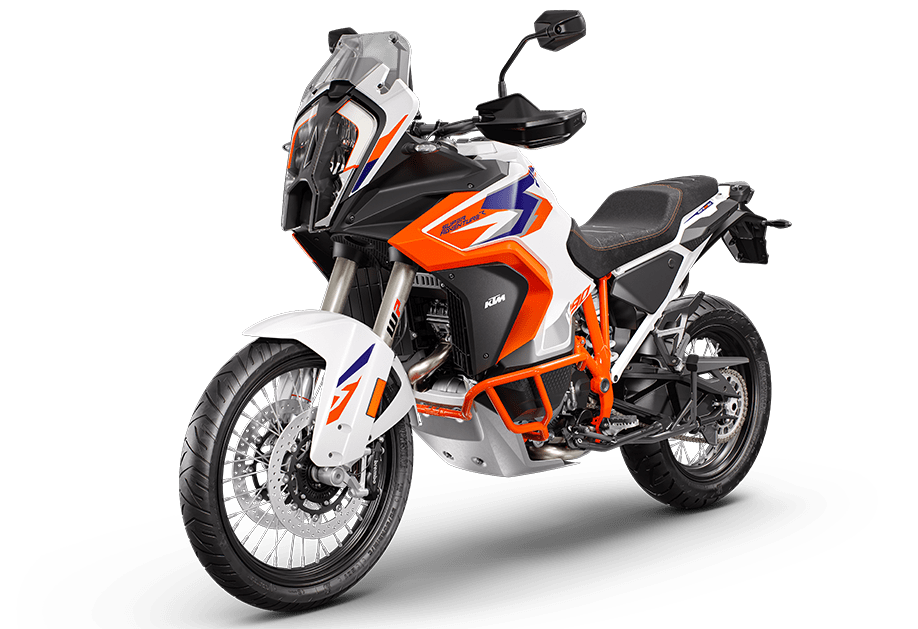 Moto KTM  2024 1290 Super Adventure R Bergamo Pronta Consegna