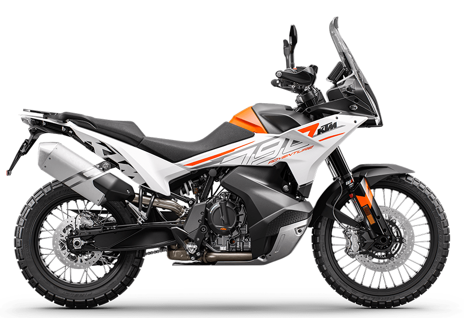 Moto KTM  2024 790 Adventure Bergamo Pronta Consegna