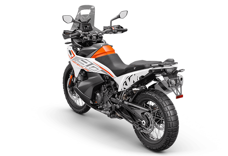 Moto KTM  2024 790 Adventure Bergamo Pronta Consegna