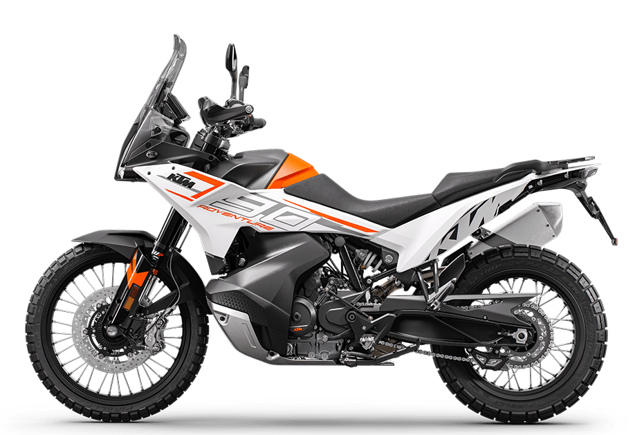 Moto KTM  2024 790 Adventure Bergamo Pronta Consegna