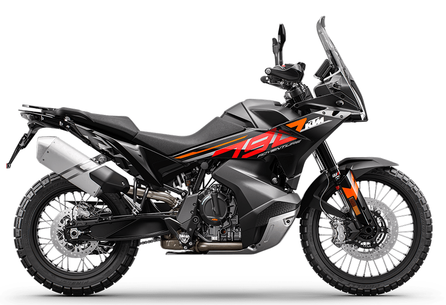 Moto KTM  2024 790 Adventure Bergamo Pronta Consegna