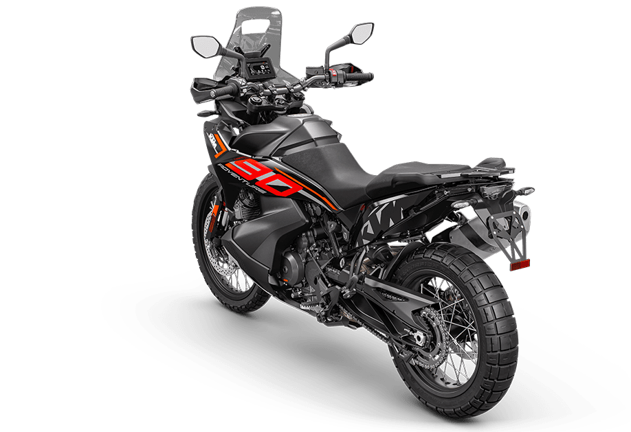 Moto KTM  2024 790 Adventure Bergamo Pronta Consegna