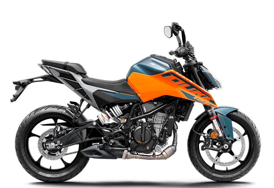 Moto KTM  2024 125 Duke Bergamo Pronta Consegna