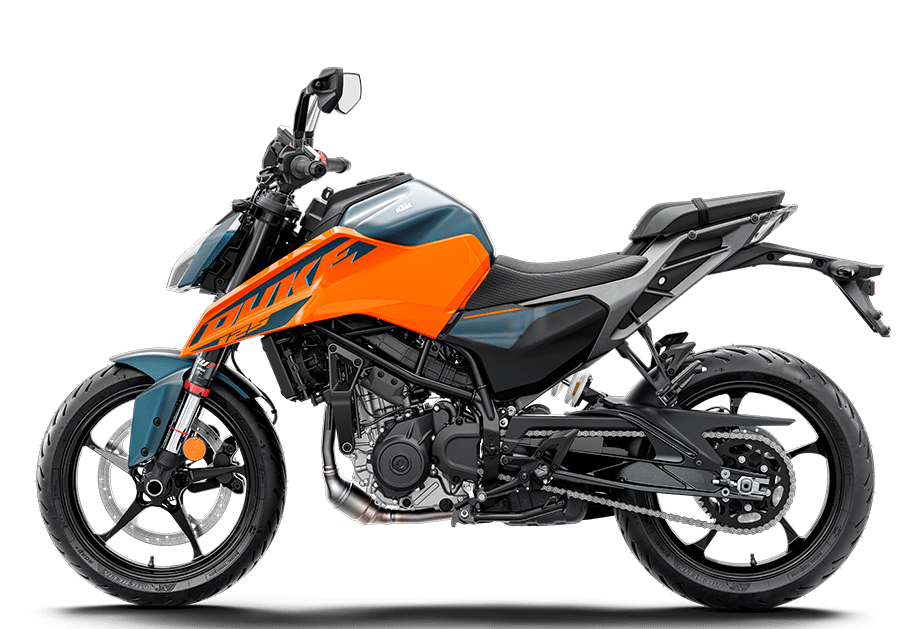 Moto KTM  2024 125 Duke Bergamo Pronta Consegna