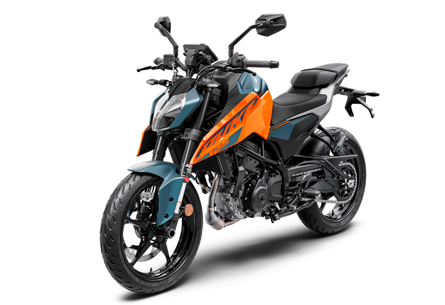 Moto KTM  2024 125 Duke Bergamo Pronta Consegna